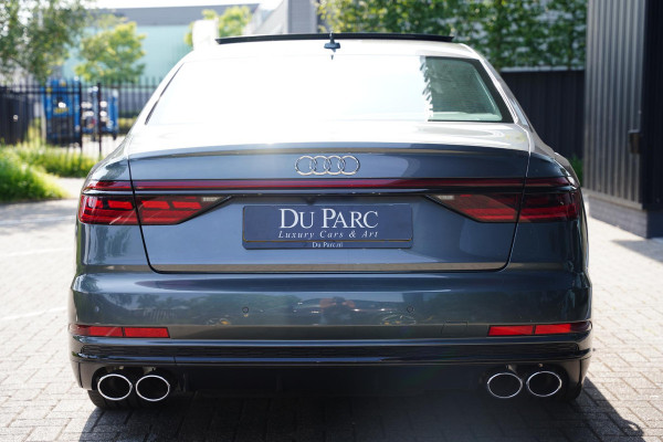 Audi S8 4.0 TFSI Quattro B&O / Active Chassis / NL-Auto
