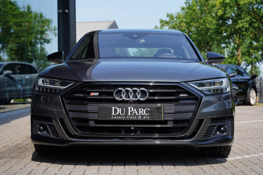 Audi S8 4.0 TFSI Quattro B&O / Active Chassis / NL-Auto