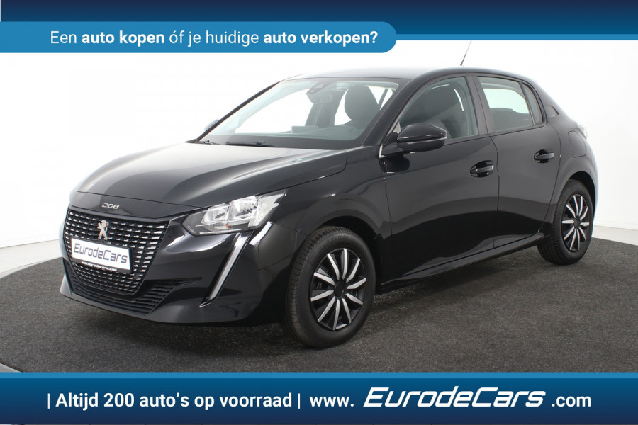 Peugeot 208 *1ste Eigenaar*Navigatie*Carplay*Cruise Control*