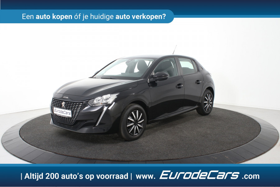 Peugeot 208 *1ste Eigenaar*Navigatie*Carplay*Cruise Control*