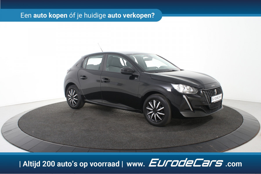 Peugeot 208 *1ste Eigenaar*Navigatie*Carplay*Cruise Control*