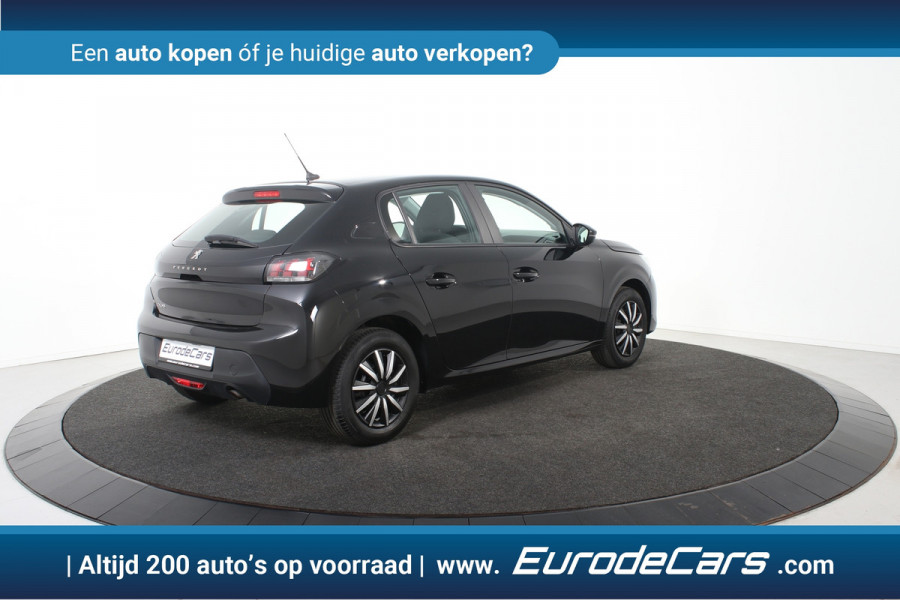 Peugeot 208 *1ste Eigenaar*Navigatie*Carplay*Cruise Control*