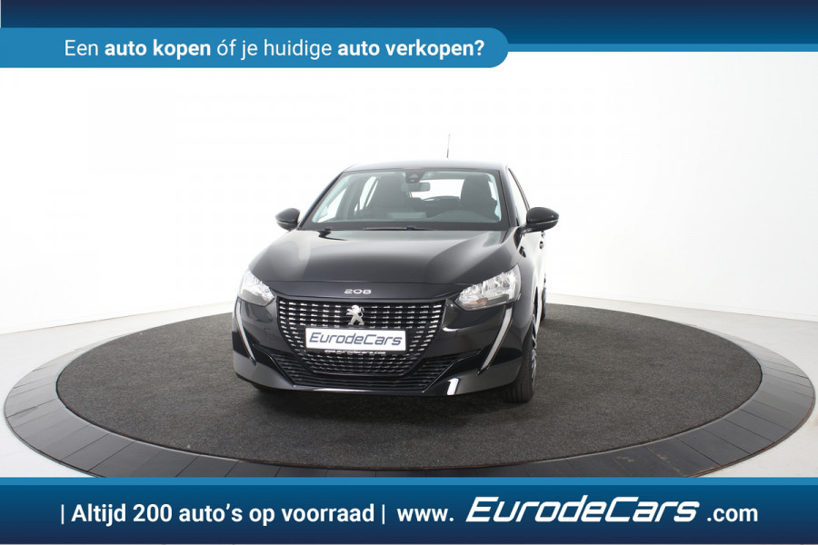 Peugeot 208 *1ste Eigenaar*Navigatie*Carplay*Cruise Control*