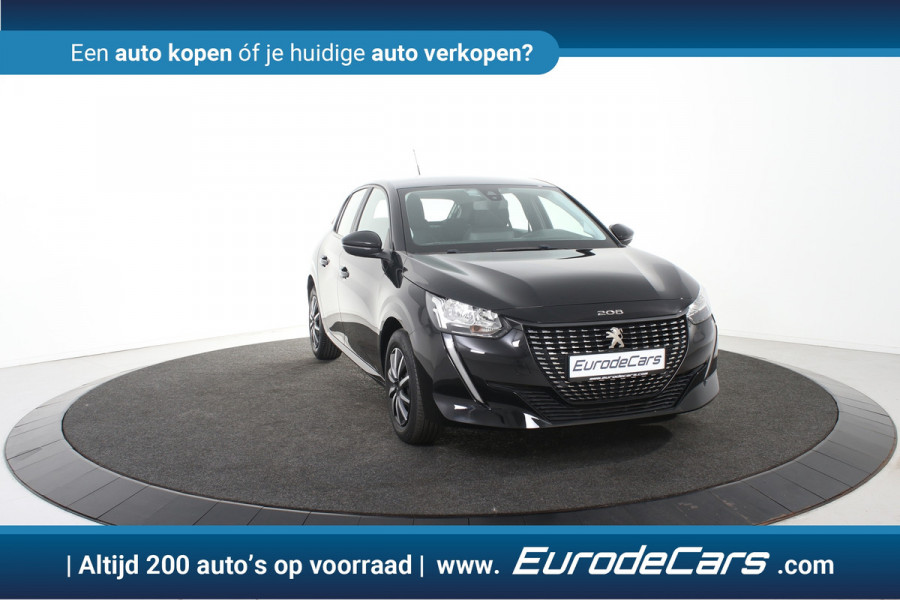 Peugeot 208 *1ste Eigenaar*Navigatie*Carplay*Cruise Control*