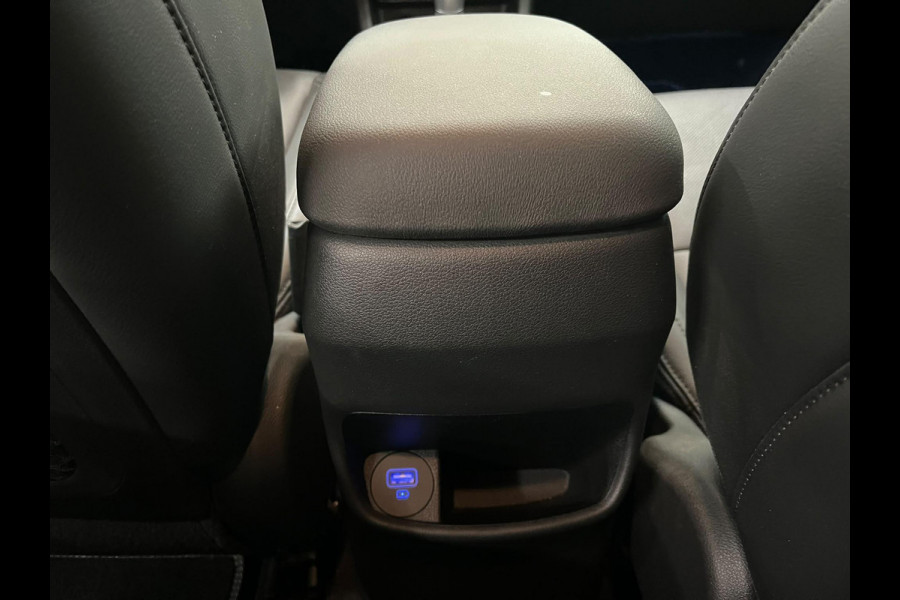 Hyundai Kona 1.6 GDI HEV Sky Bluelink Navigatie Apple Carplay Android Auto Camera Parkeerhulp Adaptive Cruise Control Dodehoekassistent Stoel- en stuurverwarming Full Led Climate Control Lichtmetalen velgen