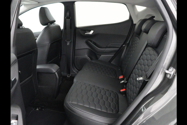 Ford Fiesta 1.0 EcoBoost Vignale | Panoramadak | Leder | Stuur/stoelverwarming | B&O sound | Climate control | Dodehoek detectie | Adaptive Cruise | Camera | Park assist |