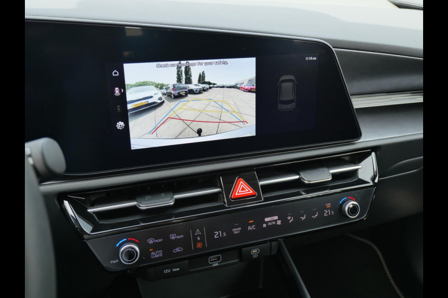 Kia Niro 1.6 GDi PHEV DynamicLine | Trekhaak | 1300KG Trekgewicht |