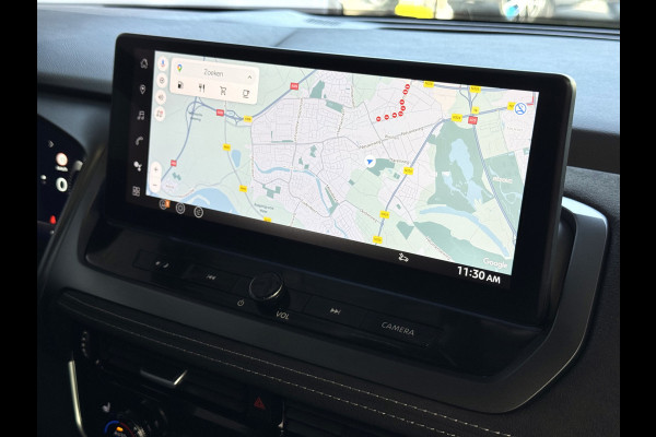 Nissan QASHQAI 1.3 MHEV 160PK 4 Cilinder TEKNA PLUS BOSE 20''LMV LEER ALCANTARA PANO MASSAGE BOSE STOEL/STUUR/RUIT VERW MATRIX.LED ELEK.KLEP HE 2026 ✅Top Auto's Wijchen , 30 Jaar Specialist in Nissan  : Alle Type's : Tekna / Plus / N-Design / N-Connecta / Limited Edition / Premium / Executive /  , Zowel PHEV / HEV / MHEV / TURBO / HYBRID