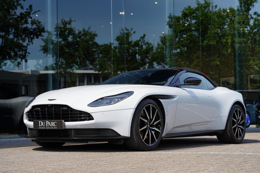 Aston Martin DB11 Volante 4.0 V8 / B&O Advanced / Dealer Serviced