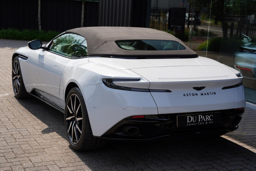 Aston Martin DB11 Volante 4.0 V8 / B&O Advanced / Dealer Serviced