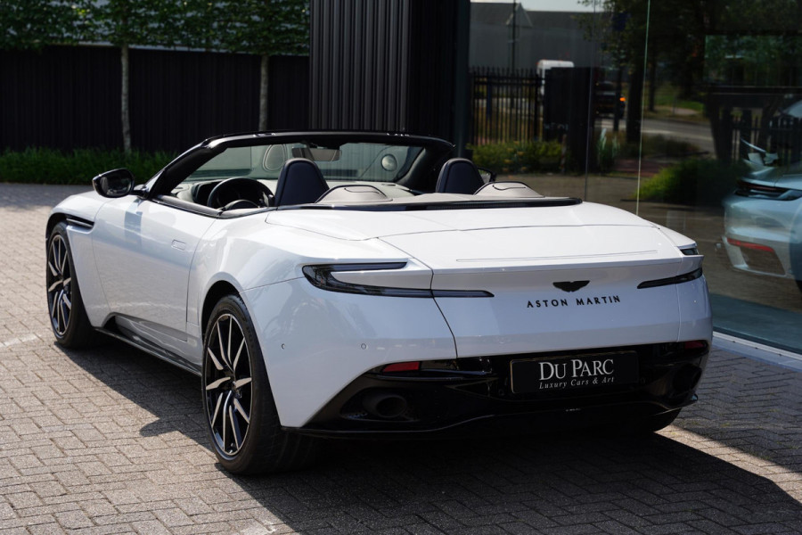 Aston Martin DB11 Volante 4.0 V8 / B&O Advanced / Dealer Serviced