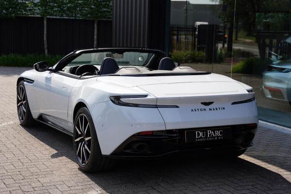 Aston Martin DB11 Volante 4.0 V8 / B&O Advanced / Dealer Serviced