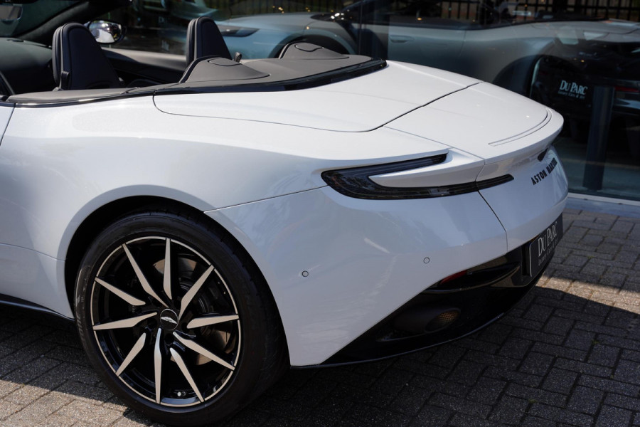 Aston Martin DB11 Volante 4.0 V8 / B&O Advanced / Dealer Serviced