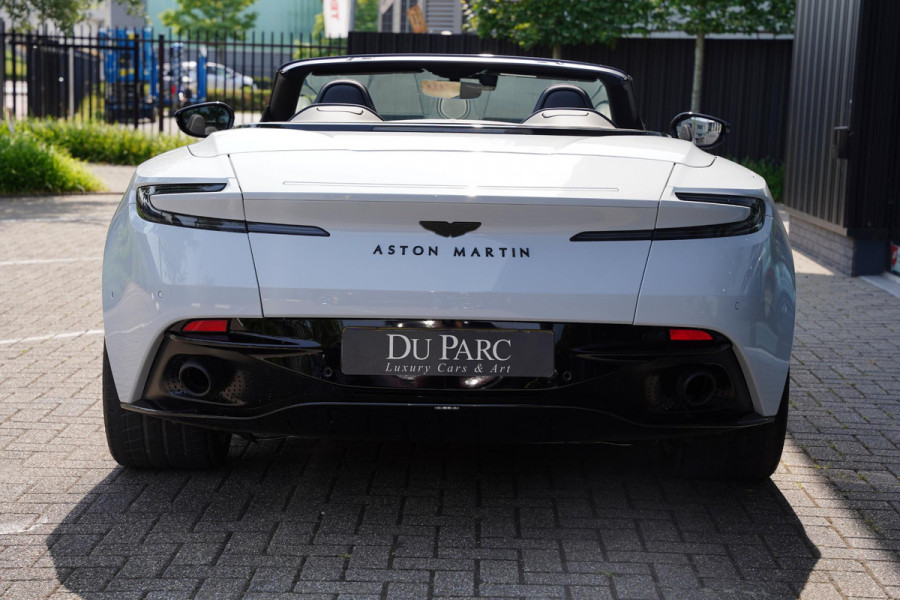 Aston Martin DB11 Volante 4.0 V8 / B&O Advanced / Dealer Serviced