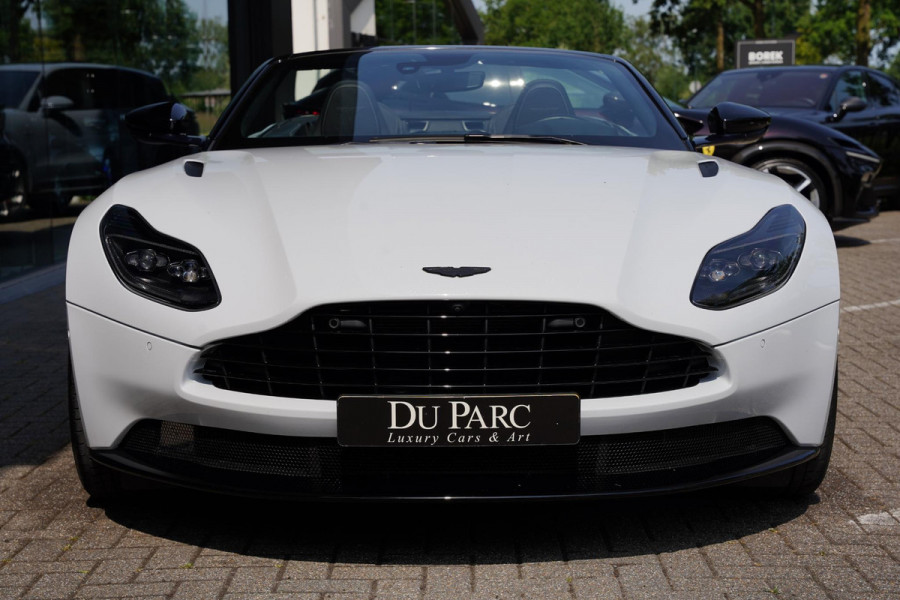 Aston Martin DB11 Volante 4.0 V8 / B&O Advanced / Dealer Serviced