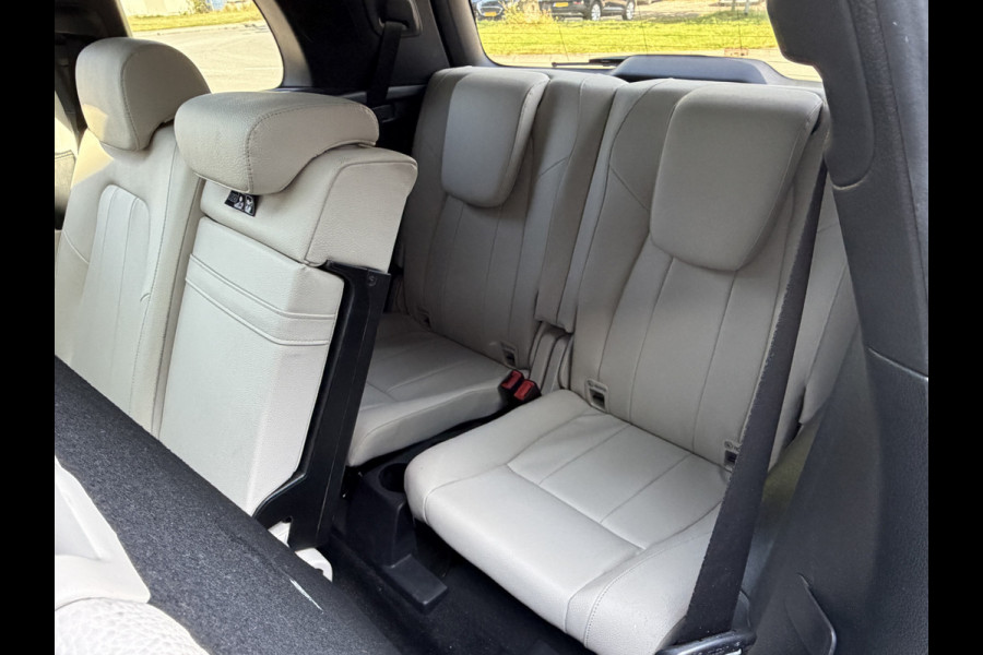 Mercedes-Benz Glb BWJ 2021 | 180 Bus Sol Luxury 7p. AUTOMAAT | PANO DAK | LEER | CAMERA | CLIMA | NAVI | STOELVERW | FULL LED | DIGI DASH |