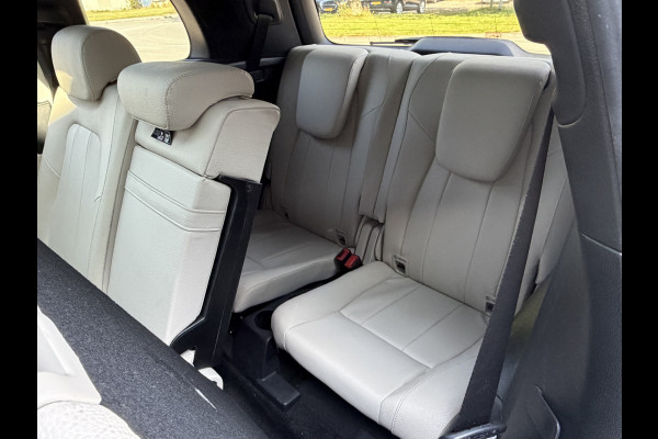 Mercedes-Benz Glb BWJ 2021 | 180 Bus Sol Luxury 7p. AUTOMAAT | PANO DAK | LEER | CAMERA | CLIMA | NAVI | STOELVERW | FULL LED | DIGI DASH |