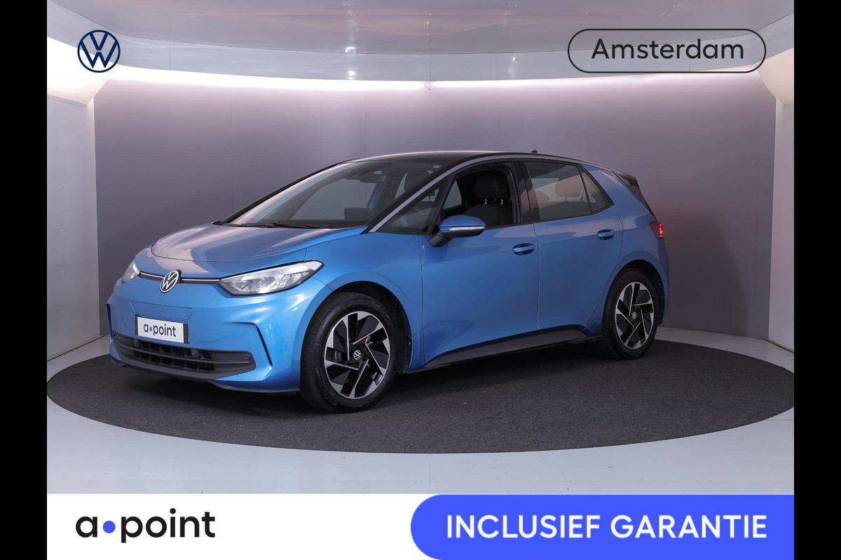 Volkswagen ID.3 Pro 59 kWh 204 pk | Navigatie via App | Parkeersensoren | Adaptieve cruise control | Autom. airco |