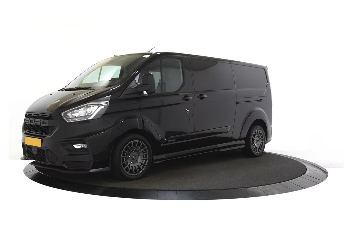 Ford Transit Custom 2.0 TDci L2 H1 170pk MS-RT Automaat DC (Wordt verwacht)