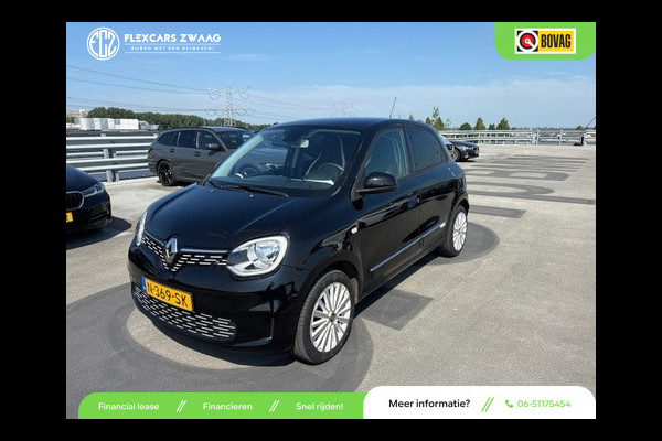 Renault Twingo Z.E. R80 Série Limitée Vibes - Automaat - Navi - Climate - Winterpack - Org.NL