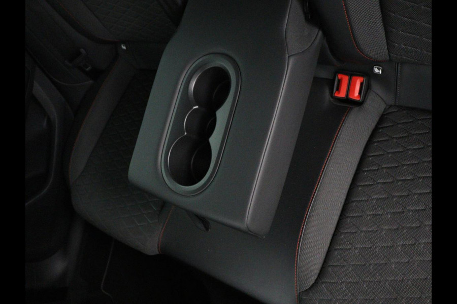 Seat Leon Sportstourer 1.5 TSI FR Launch Edition | Stuur/stoelverwarming | Carplay | Climate Control | Adaptive cruise | Park assist | Camera | Sfeerverlichting | Virtuele dashboard | Full LED |
