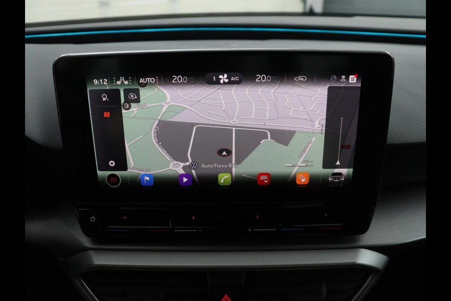 Seat Leon Sportstourer 1.5 TSI FR Launch Edition | Stuur/stoelverwarming | Carplay | Climate Control | Adaptive cruise | Park assist | Camera | Sfeerverlichting | Virtuele dashboard | Full LED |
