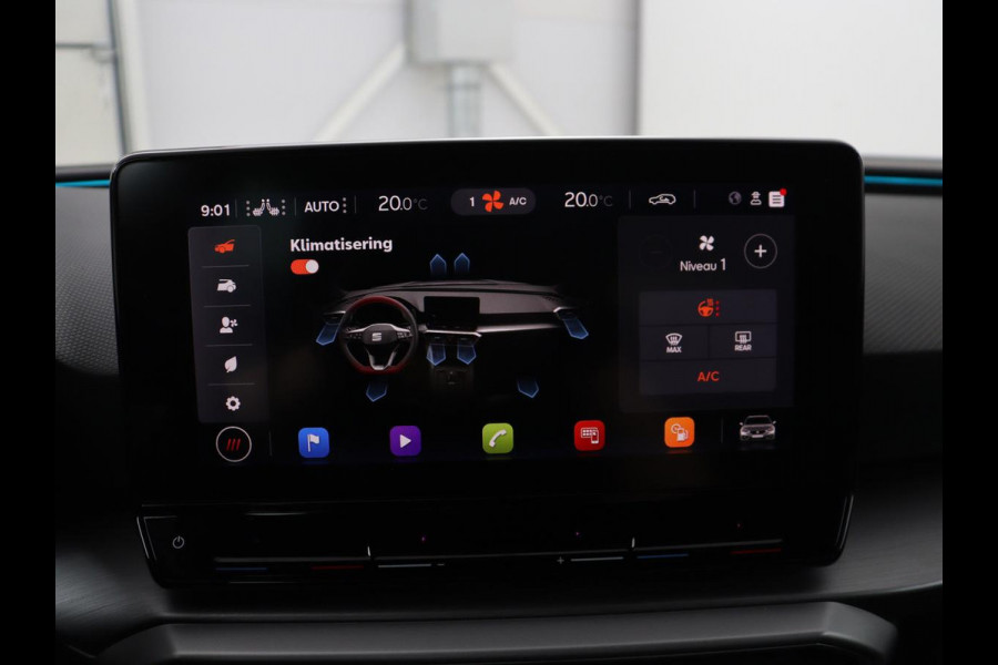 Seat Leon Sportstourer 1.5 TSI FR Launch Edition | Stuur/stoelverwarming | Carplay | Climate Control | Adaptive cruise | Park assist | Camera | Sfeerverlichting | Virtuele dashboard | Full LED |