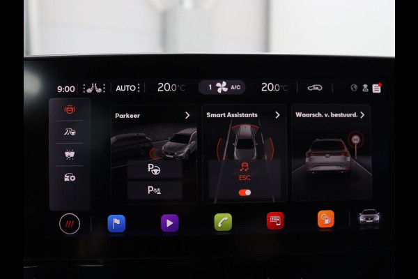 Seat Leon Sportstourer 1.5 TSI FR Launch Edition | Stuur/stoelverwarming | Carplay | Climate Control | Adaptive cruise | Park assist | Camera | Sfeerverlichting | Virtuele dashboard | Full LED |