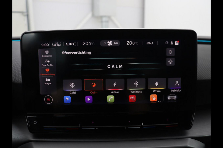Seat Leon Sportstourer 1.5 TSI FR Launch Edition | Stuur/stoelverwarming | Carplay | Climate Control | Adaptive cruise | Park assist | Camera | Sfeerverlichting | Virtuele dashboard | Full LED |