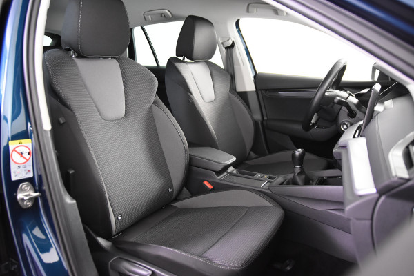Škoda Octavia Combi 1.0 TSI Clever *1ste Eigenaar*Navigatie*Stoelverwarming*Camera*