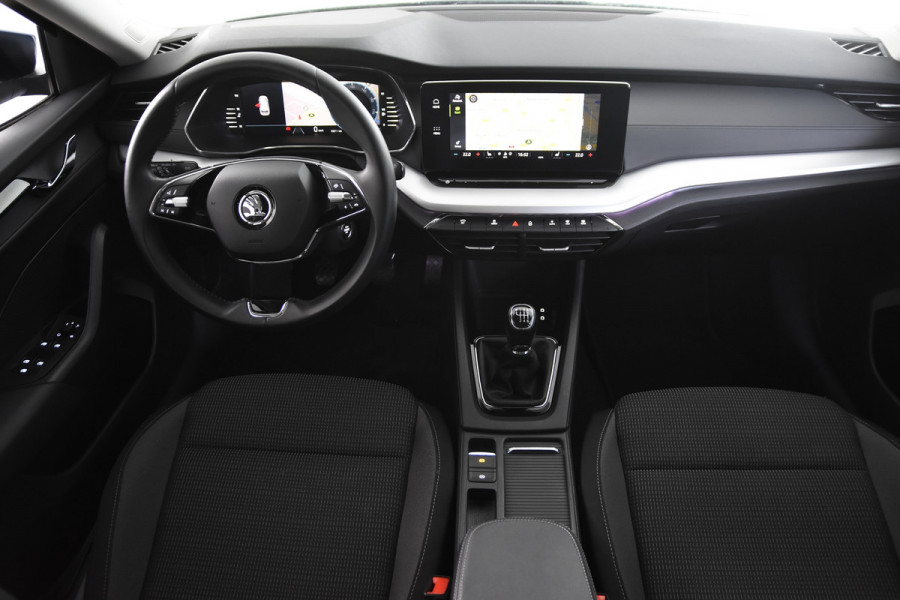 Škoda Octavia Combi 1.0 TSI Clever *1ste Eigenaar*Navigatie*Stoelverwarming*Camera*