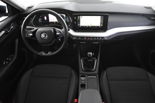Škoda Octavia Combi 1.0 TSI Clever *1ste Eigenaar*Navigatie*Stoelverwarming*Camera*