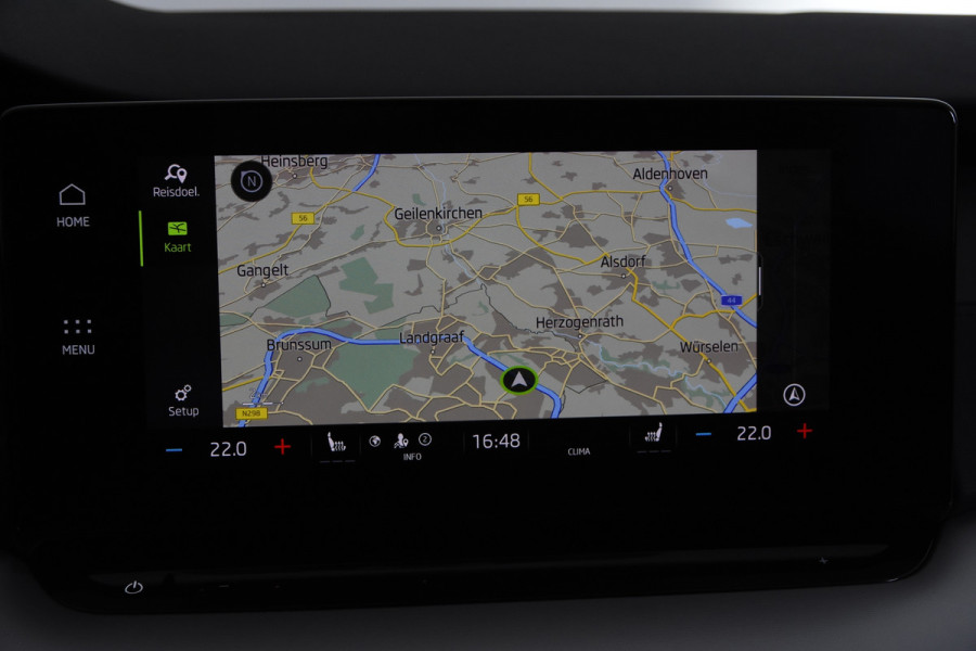 Škoda Octavia Combi 1.0 TSI Clever *1ste Eigenaar*Navigatie*Stoelverwarming*Camera*