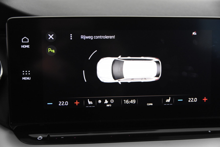 Škoda Octavia Combi 1.0 TSI Clever *1ste Eigenaar*Navigatie*Stoelverwarming*Camera*