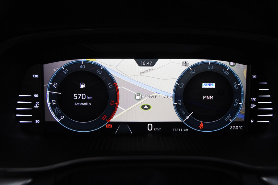 Škoda Octavia Combi 1.0 TSI Clever *1ste Eigenaar*Navigatie*Stoelverwarming*Camera*