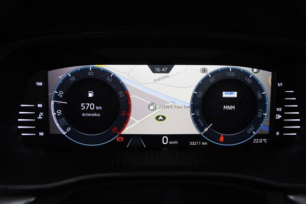 Škoda Octavia Combi 1.0 TSI Clever *1ste Eigenaar*Navigatie*Stoelverwarming*Camera*