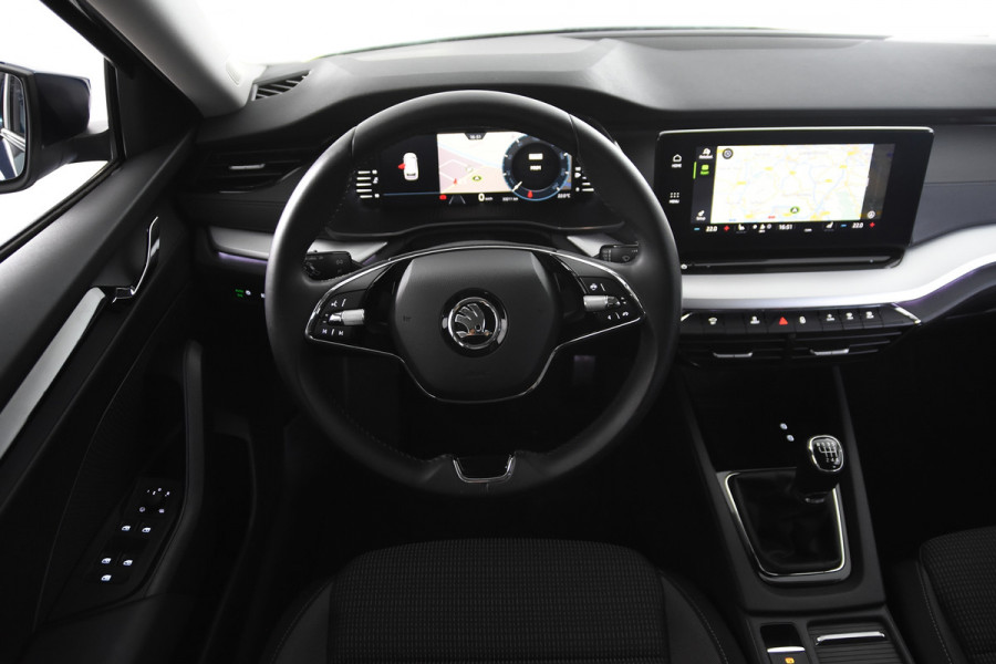 Škoda Octavia Combi 1.0 TSI Clever *1ste Eigenaar*Navigatie*Stoelverwarming*Camera*