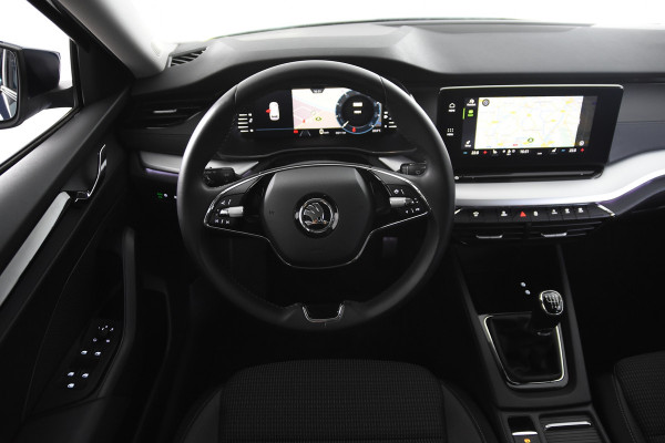 Škoda Octavia Combi 1.0 TSI Clever *1ste Eigenaar*Navigatie*Stoelverwarming*Camera*