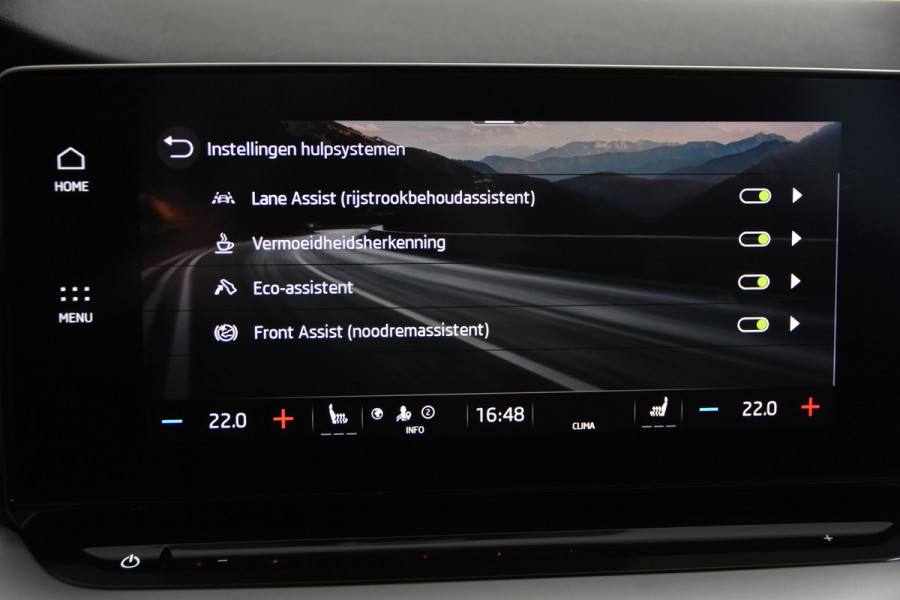 Škoda Octavia Combi 1.0 TSI Clever *1ste Eigenaar*Navigatie*Stoelverwarming*Camera*