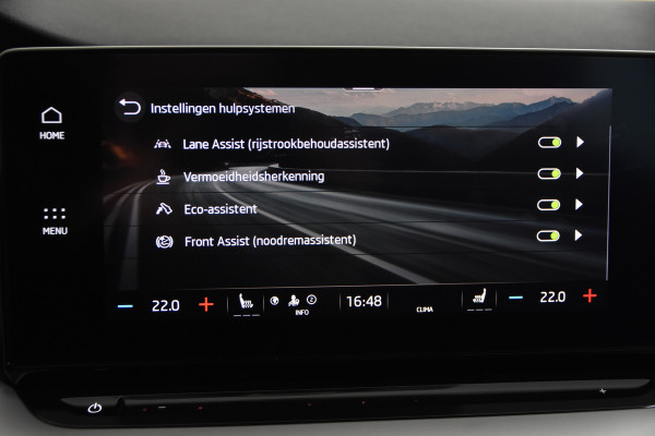 Škoda Octavia Combi 1.0 TSI Clever *1ste Eigenaar*Navigatie*Stoelverwarming*Camera*