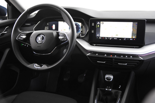 Škoda Octavia Combi 1.0 TSI Clever *1ste Eigenaar*Navigatie*Stoelverwarming*Camera*