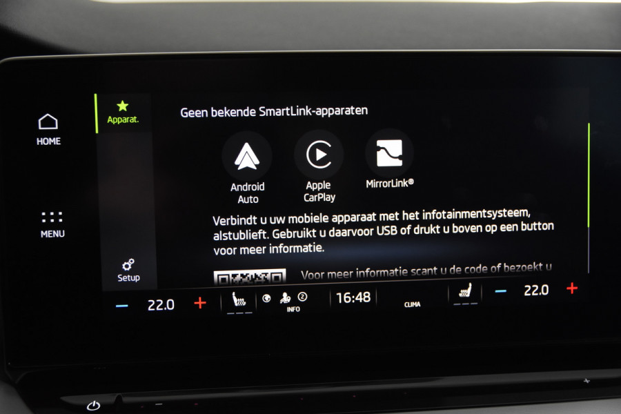 Škoda Octavia Combi 1.0 TSI Clever *1ste Eigenaar*Navigatie*Stoelverwarming*Camera*