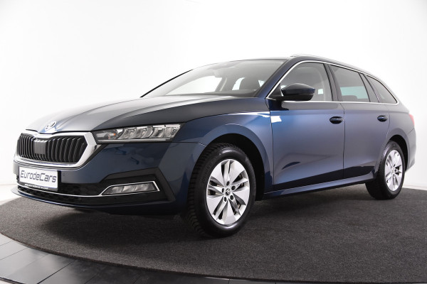Škoda Octavia Combi 1.0 TSI Clever *1ste Eigenaar*Navigatie*Stoelverwarming*Camera*