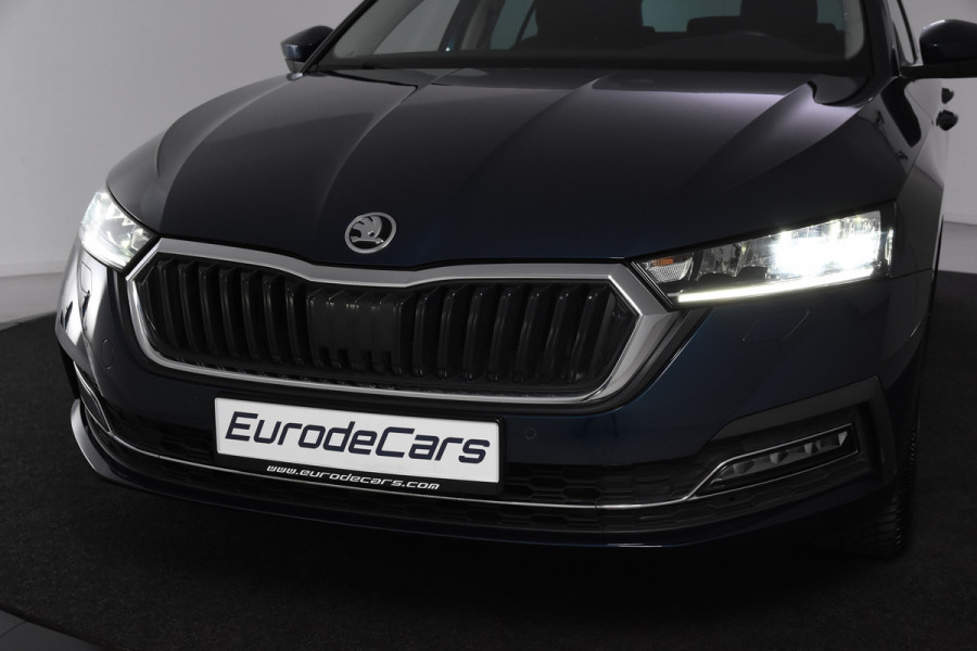 Škoda Octavia Combi 1.0 TSI Clever *1ste Eigenaar*Navigatie*Stoelverwarming*Camera*