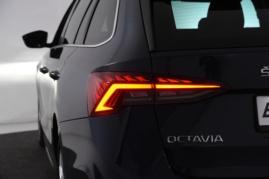 Škoda Octavia Combi 1.0 TSI Clever *1ste Eigenaar*Navigatie*Stoelverwarming*Camera*