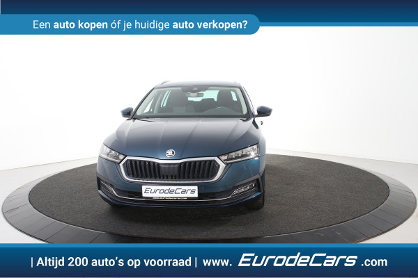 Škoda Octavia Combi 1.0 TSI Clever *1ste Eigenaar*Navigatie*Stoelverwarming*Camera*
