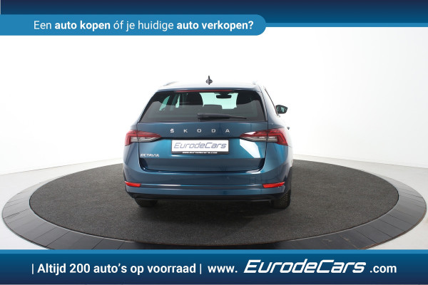Škoda Octavia Combi 1.0 TSI Clever *1ste Eigenaar*Navigatie*Stoelverwarming*Camera*