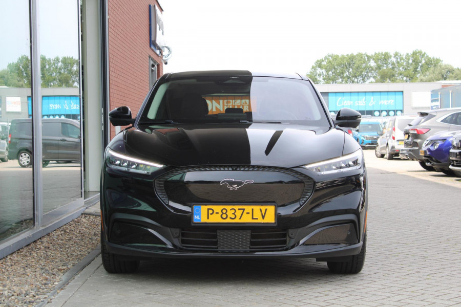 Ford Mustang Mach-E RWD 75 kWh | SOH 92,5% | B&O Audio | Technology Pack Plus | Panorama Dak | Volledig Lederen Interieur. |