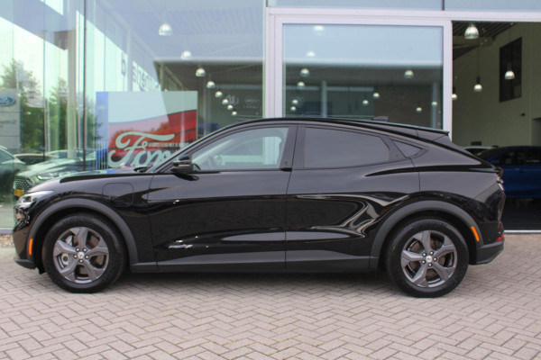 Ford Mustang Mach-E RWD 75 kWh | SOH 92,5% | B&O Audio | Technology Pack Plus | Panorama Dak | Volledig Lederen Interieur. |