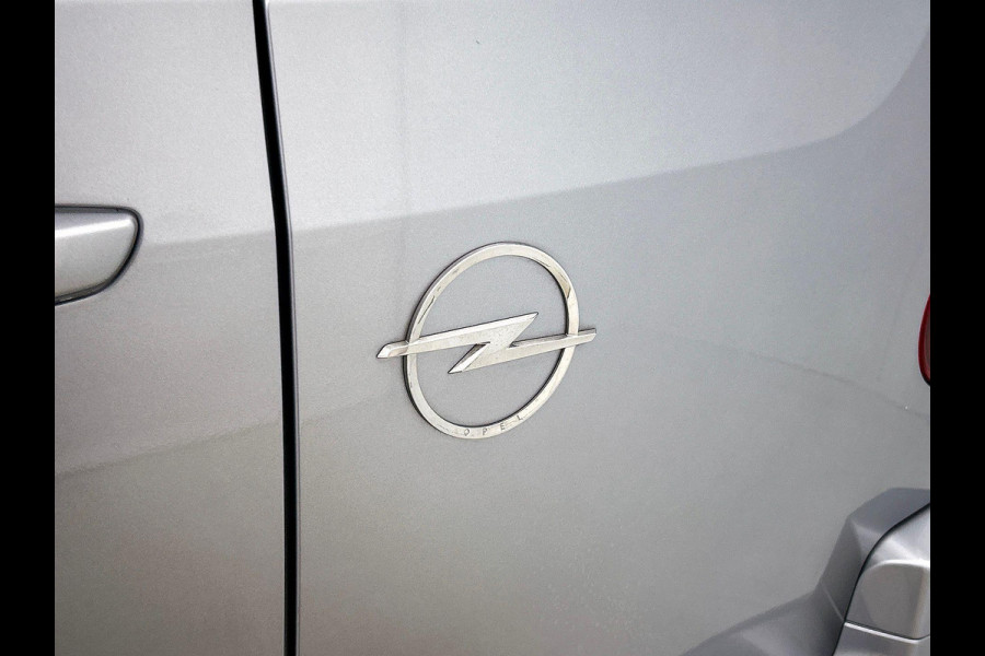 Opel Combo 1.5 BlueHDi 130PK L2 Automaat Apple Carplay / Android Auto Navigatie Trekhaak Airco Camera Cruise Control Parkeersensoren V+A DAB